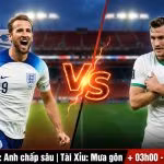 Nhận định soi kèo Anh vs New Zealand 03h00 ngày 07/06/2026 - Harry Kane đụng độ Chris Wood trên Xoilac TV.