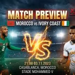 Nhận định, soi kèo trực tiếp bóng đá Ma Rốc vs Madagascar 00h00 ngày 03/06/2026 từ chuyên gia Xoilac TV.